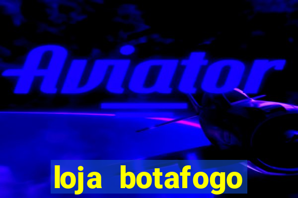 loja botafogo vitoria es